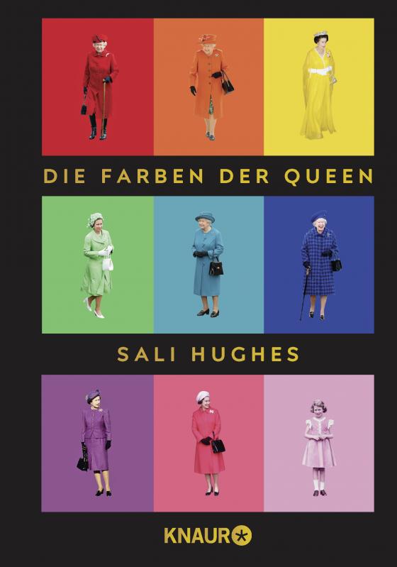Cover-Bild Die Farben der Queen