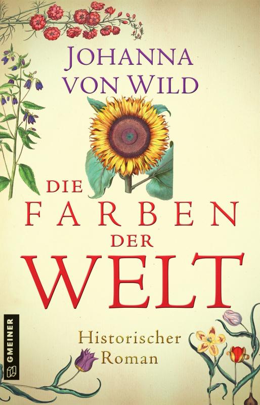 Cover-Bild Die Farben der Welt