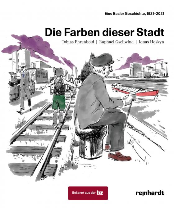 Cover-Bild Die Farben dieser Stadt