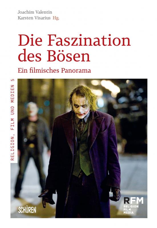 Cover-Bild Die Faszination des Bösen.