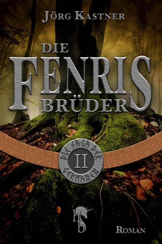 Cover-Bild Die Fenrisbrüder