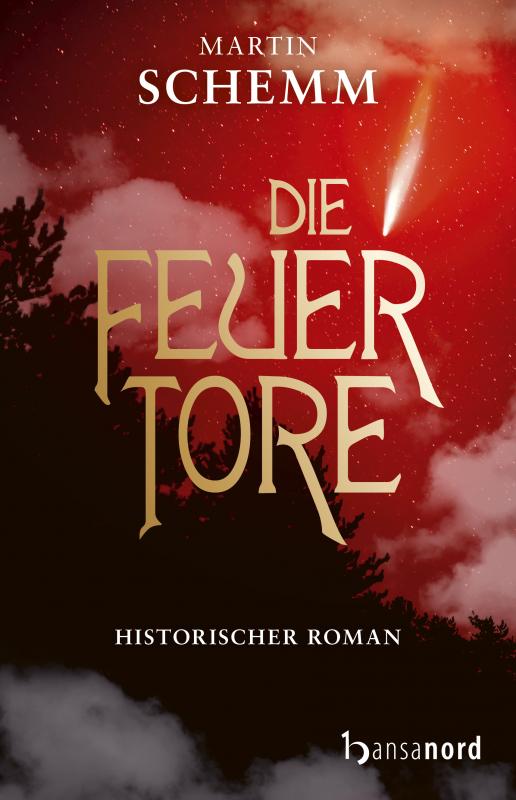 Cover-Bild Die Feuertore