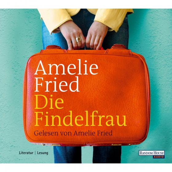 Cover-Bild Die Findelfrau
