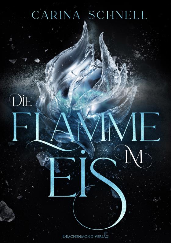 Cover-Bild Die Flamme im Eis
