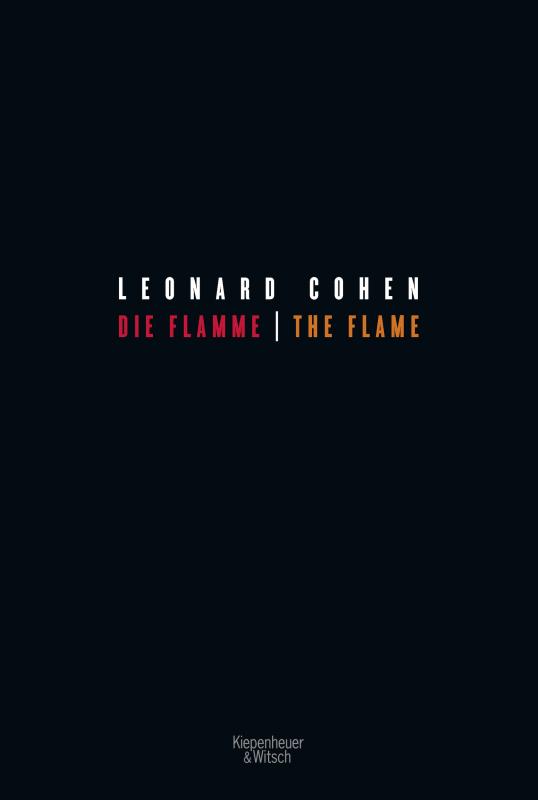 Cover-Bild Die Flamme - The Flame