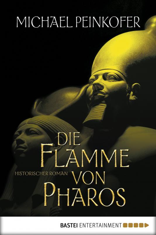 Cover-Bild Die Flamme von Pharos
