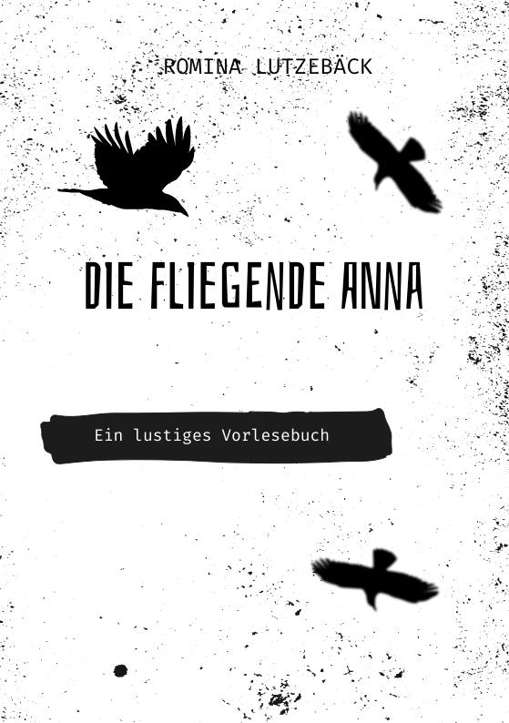 Cover-Bild Die fliegende Anna