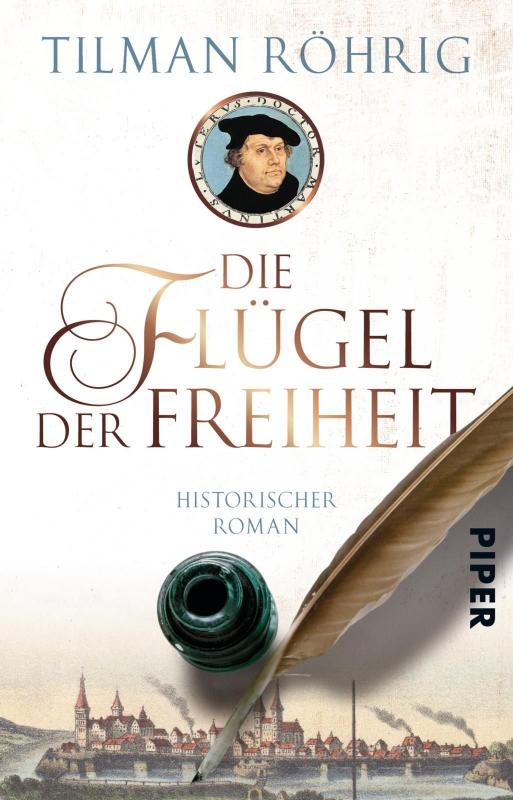 Cover-Bild Die Flügel der Freiheit