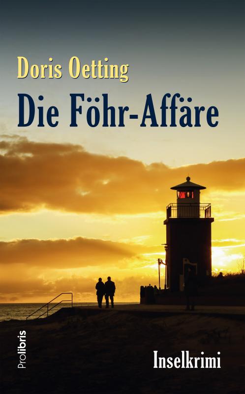 Cover-Bild Die Föhr-Affäre