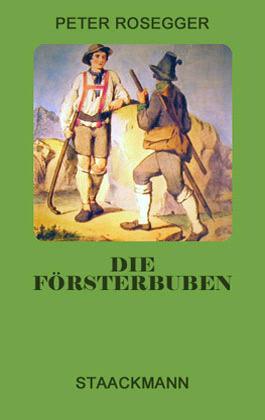 Cover-Bild Die Försterbuben