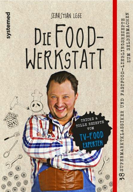 Cover-Bild Die Foodwerkstatt