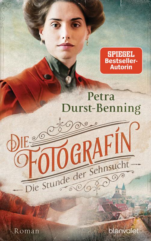 Cover-Bild Die Fotografin - Die Stunde der Sehnsucht
