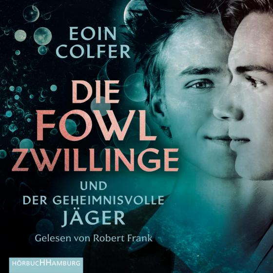 Cover-Bild Die Fowl-Zwillinge und der geheimnisvolle Jäger (Die Fowl-Zwillinge 1)