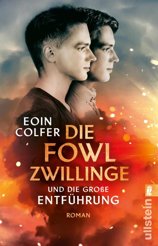 Cover-Bild Die Fowl-Zwillinge und die große Entführung (Die Fowl-Zwillinge 2)