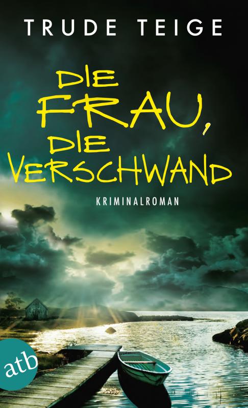 Cover-Bild Die Frau, die verschwand