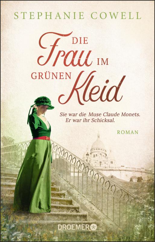 Cover-Bild Die Frau im grünen Kleid