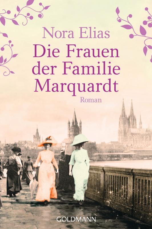 Cover-Bild Die Frauen der Familie Marquardt