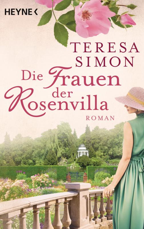 Cover-Bild Die Frauen der Rosenvilla