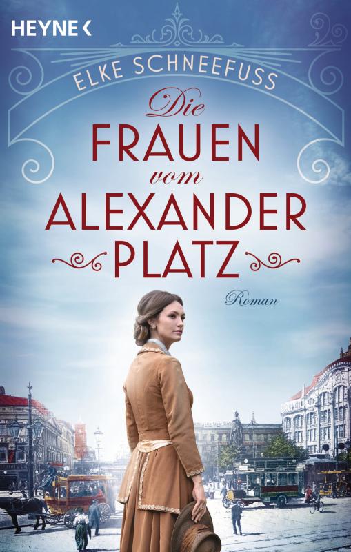 Cover-Bild Die Frauen vom Alexanderplatz