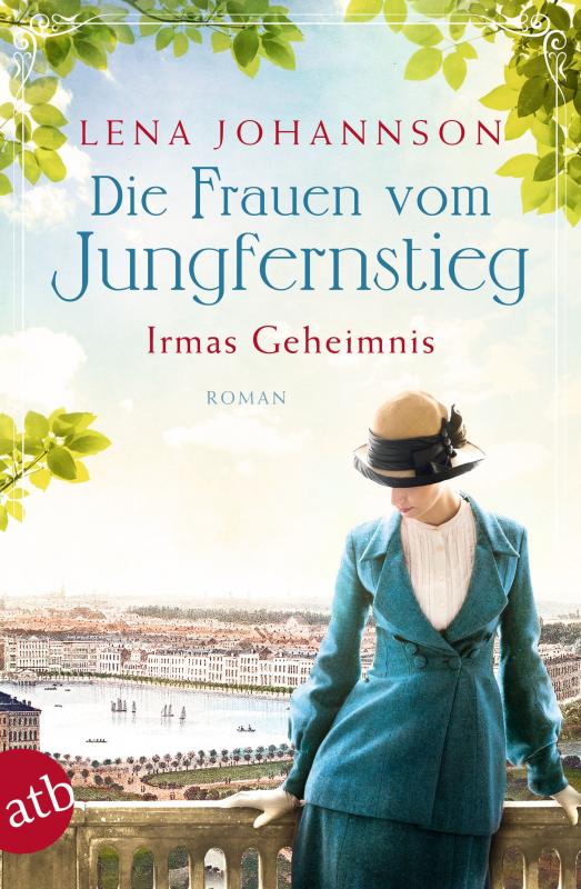Cover-Bild Die Frauen vom Jungfernstieg. Irmas Geheimnis