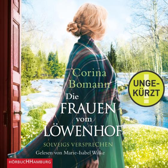 Cover-Bild Die Frauen vom Löwenhof – Solveigs Versprechen (Die Löwenhof-Saga 3)