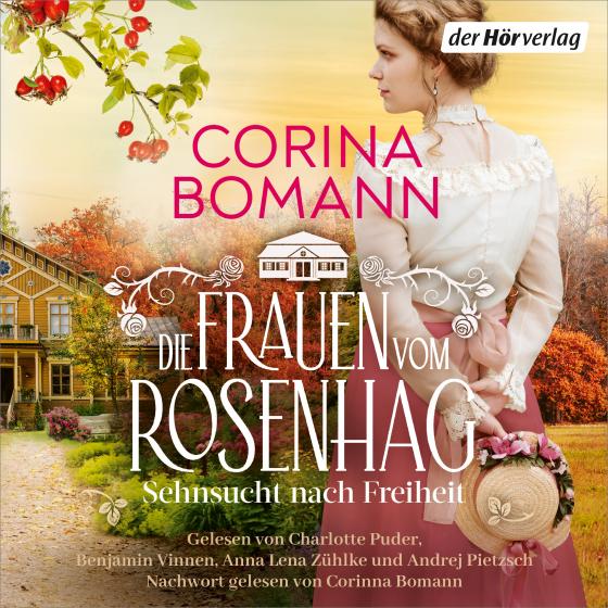 Cover-Bild Die Frauen vom Rosenhag. Sehnsucht nach Freiheit