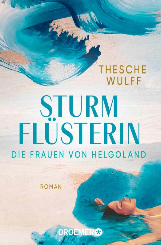 Cover-Bild Die Frauen von Helgoland. Sturmflüsterin