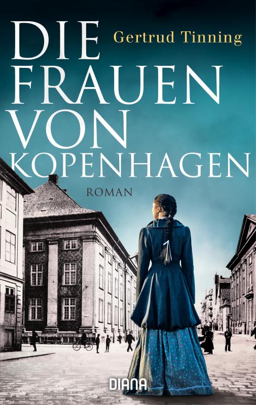 Cover-Bild Die Frauen von Kopenhagen