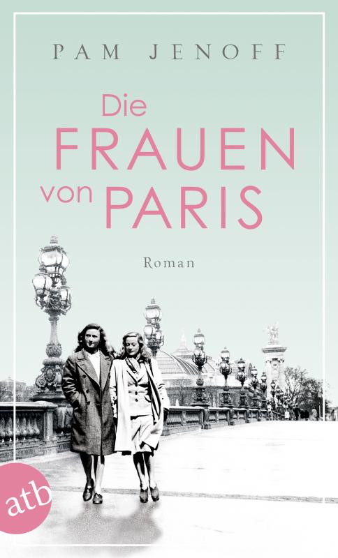 Cover-Bild Die Frauen von Paris
