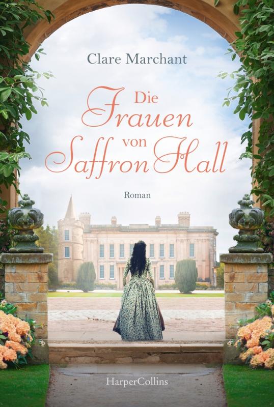 Cover-Bild Die Frauen von Saffron Hall