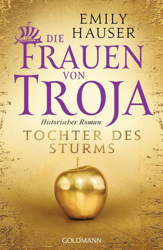 Cover-Bild Die Frauen von Troja