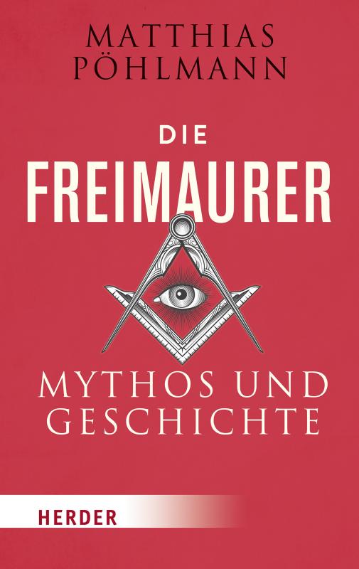 Cover-Bild Die Freimaurer