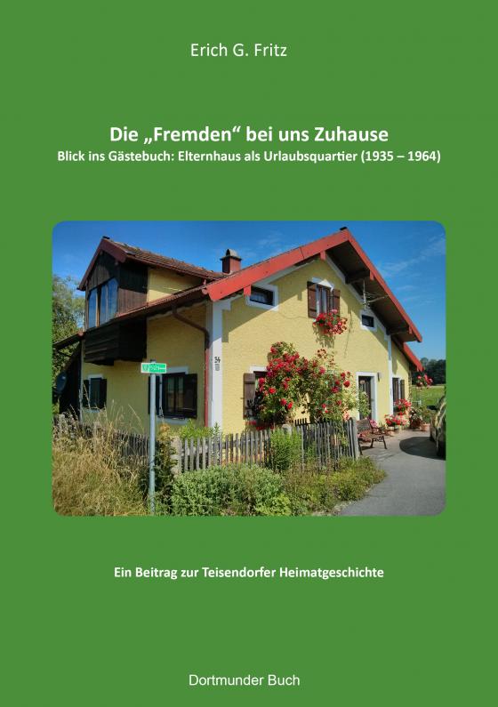 Cover-Bild Die Fremden bei uns Zuhause