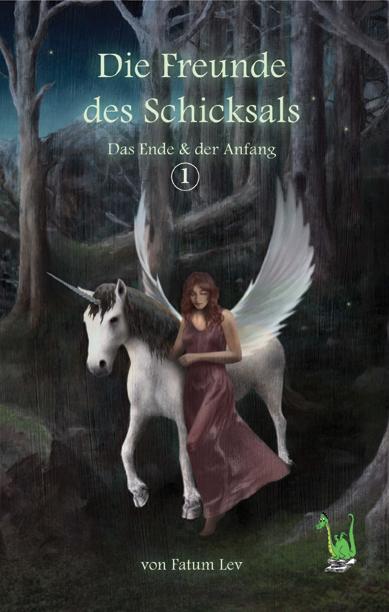 Cover-Bild Die Freunde des Schicksals