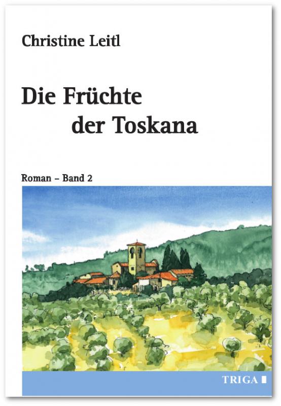 Cover-Bild Die Früchte der Toskana