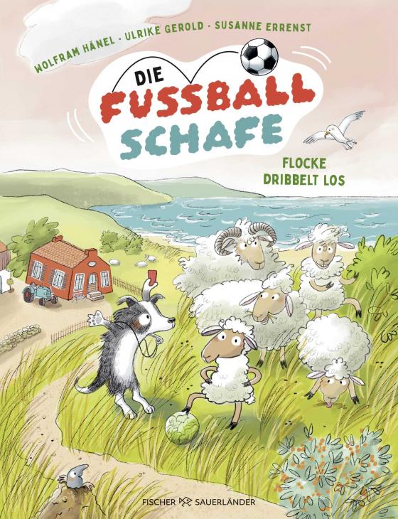Cover-Bild Die Fußballschafe