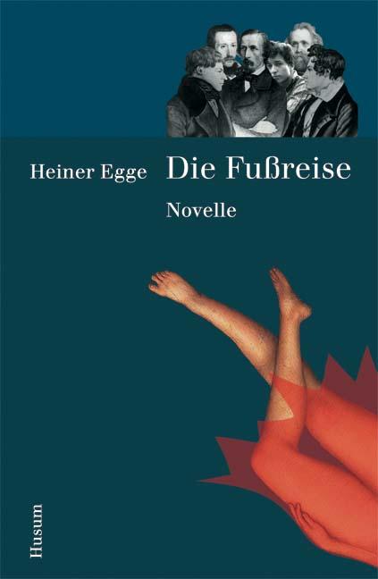 Cover-Bild Die Fußreise