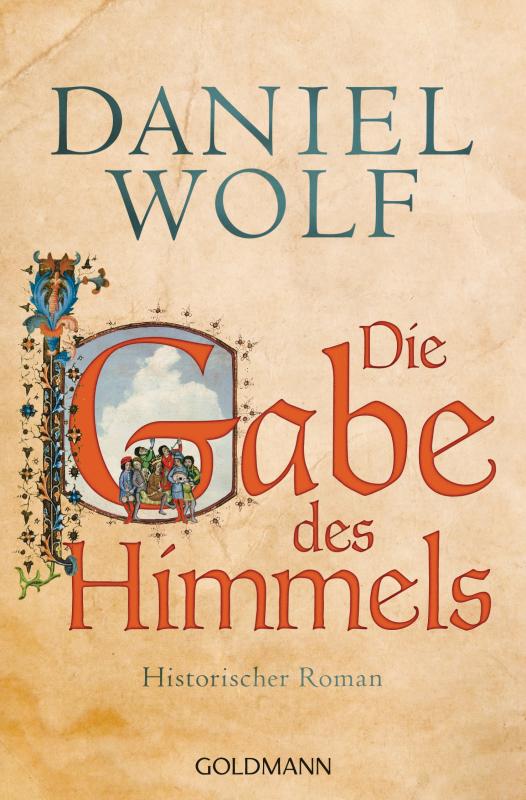 Cover-Bild Die Gabe des Himmels