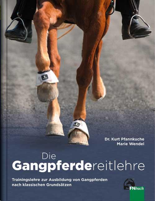 Cover-Bild Die Gangpferdereitlehre