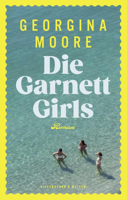 Cover-Bild Die Garnett Girls