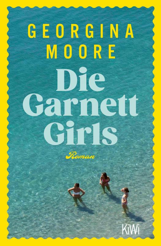 Cover-Bild Die Garnett Girls
