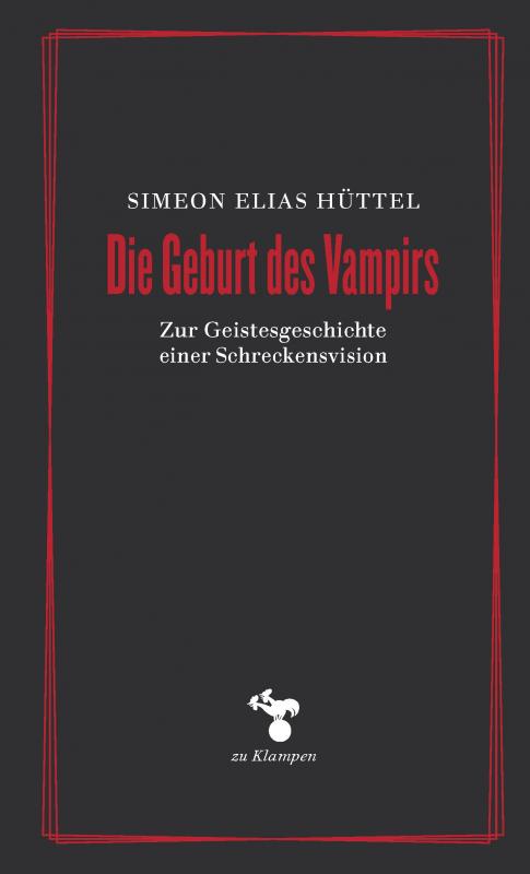 Cover-Bild Die Geburt des Vampirs