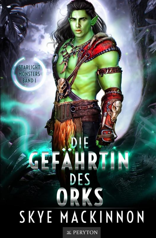 Cover-Bild Die Gefährtin des Orks