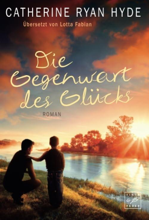 Cover-Bild Die Gegenwart des Glücks