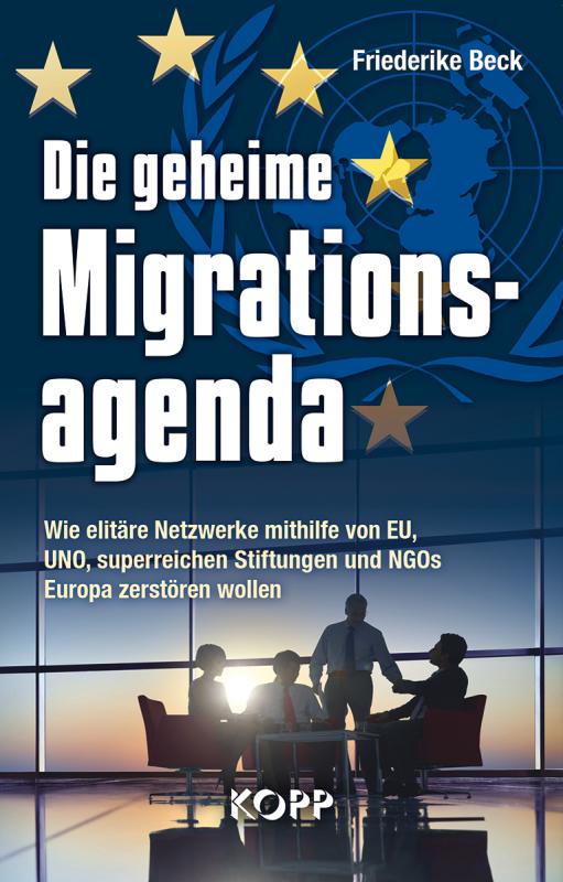 Cover-Bild Die geheime Migrationsagenda