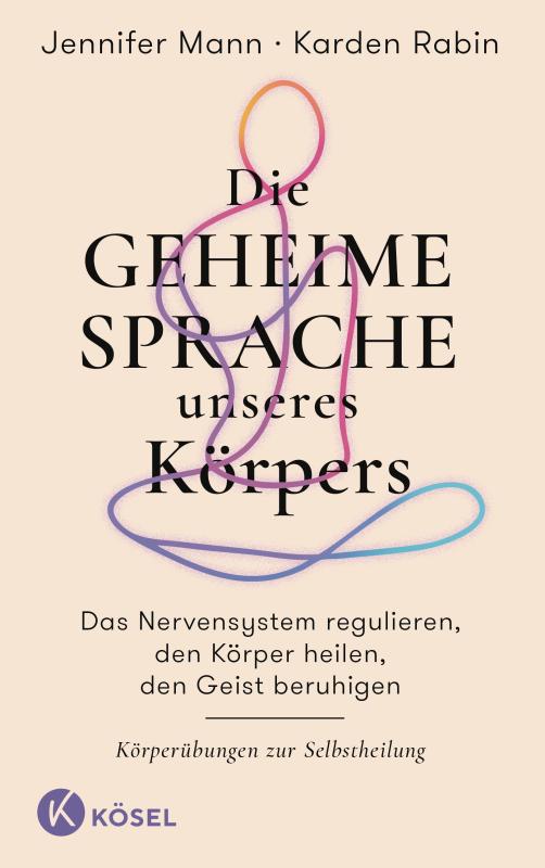 Cover-Bild Die geheime Sprache unseres Körpers