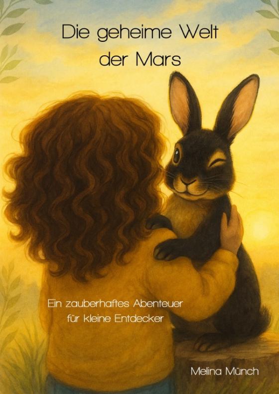 Cover-Bild Die geheime Welt der Mars