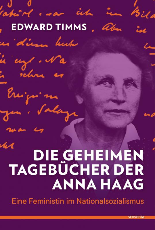 Cover-Bild Die geheimen Tagebücher der Anna Haag