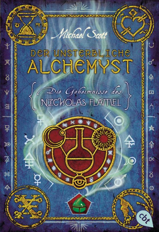 Cover-Bild Die Geheimnisse des Nicholas Flamel - Der unsterbliche Alchemyst