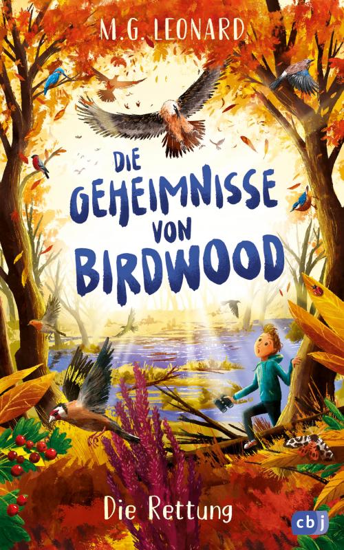 Cover-Bild Die Geheimnisse von Birdwood - Die Rettung